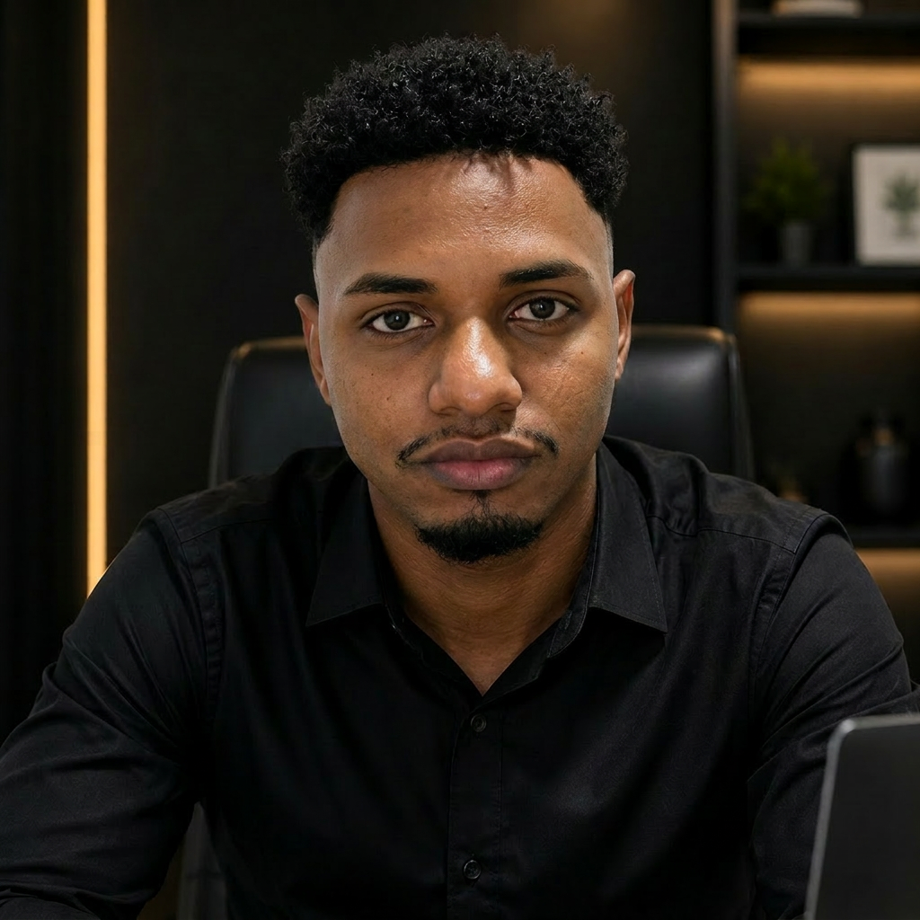 Fundador da Zyra Apple Store